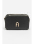 Furla Кожена малка чанта през рамо Primula - Pepit.bg