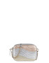 Furla Кожена малка чанта Swing - Pepit.bg