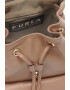Furla Кожена раница Flow с външен джоб - Pepit.bg