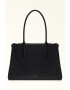Furla Кожена шопинг чанта - Pepit.bg