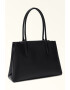 Furla Кожена шопинг чанта - Pepit.bg
