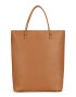 Furla Кожена шопинг чанта Essential - Pepit.bg