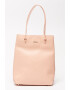 Furla Кожена шопинг чанта Essential - Pepit.bg