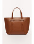 Furla Кожена шопинг чанта Giove - Pepit.bg
