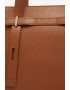 Furla Кожена шопинг чанта Giove - Pepit.bg