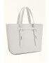 Furla Кожена шопинг чанта Giove - Pepit.bg