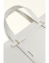 Furla Кожена шопинг чанта Giove - Pepit.bg