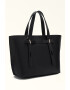 Furla Кожена шопинг чанта Giove - Pepit.bg