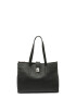 Furla Кожена шопинг чанта Idea - Pepit.bg