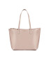 Furla Кожена шопинг чанта Luce - Pepit.bg