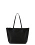 Furla Кожена шопинг чанта Luce - Pepit.bg