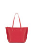 Furla Кожена шопинг чанта Luce - Pepit.bg