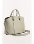 Furla Кожена шопинг чанта Miastella - Pepit.bg