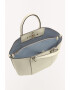 Furla Кожена шопинг чанта Miastella - Pepit.bg