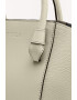 Furla Кожена шопинг чанта Miastella - Pepit.bg