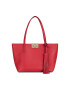 Furla Кожена шопинг чанта Mimi - Pepit.bg