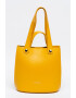 Furla Кожена шопинг чанта Musa - Pepit.bg