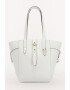 Furla Кожена шопинг чанта Net - Pepit.bg