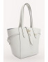 Furla Кожена шопинг чанта Net - Pepit.bg