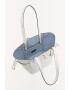 Furla Кожена шопинг чанта Net - Pepit.bg