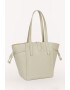 Furla Кожена шопинг чанта Net - Pepit.bg
