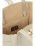 Furla Кожена шопинг чанта Net - Pepit.bg