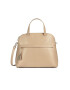 Furla Кожена шопинг чанта Piper Dome M - Pepit.bg