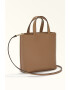 Furla Кожена шопинг чанта Sfera - Pepit.bg