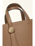 Furla Кожена шопинг чанта Sfera - Pepit.bg