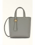 Furla Кожена шопинг чанта Sfera - Pepit.bg