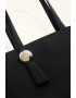 Furla Кожена шопинг чанта Sfera M - Pepit.bg