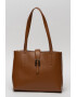 Furla Кожена шопинг чанта Sofia - Pepit.bg