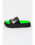 Furla Кожени чехли с равна платформа - Pepit.bg