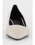 Furla Кожени обувки Code с котешки ток - Pepit.bg