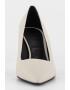 Furla Кожени обувки Code с ток стилето - Pepit.bg