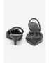 Furla Кожени обувки Code Stretch с котешки ток - Pepit.bg