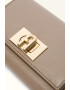 Furla Кожено портмоне 1927 Compact - Pepit.bg