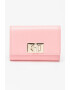 Furla Кожен портфейл 1927 Compact с релеф - Pepit.bg