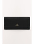 Furla Кожено портмоне Camelia с разделителен джоб с цип - Pepit.bg