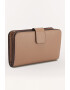 Furla Кожено портмоне Camelia Compact - Pepit.bg