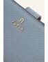 Furla Кожено портмоне Camelia Compact - Pepit.bg