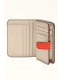 Furla Кожено портмоне Camelia Compact - Pepit.bg