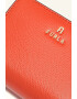 Furla Кожено портмоне Camelia Compact - Pepit.bg