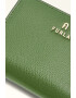 Furla Кожено портмоне Camelia Compact - Pepit.bg