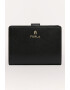Furla Кожен портфейл Camelia - Черен - Pepit.bg