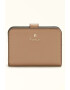 Furla Кожено портмоне Camelia Compact - Pepit.bg