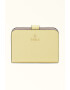 Furla Кожено портмоне Camelia Compact - Pepit.bg