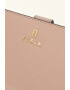 Furla Кожено портмоне Camelia Compact - Pepit.bg