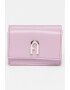 Furla Кожено портмоне Moon Compact - Pepit.bg