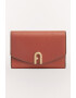 Furla Кожено портмоне Primula с капаче - Pepit.bg